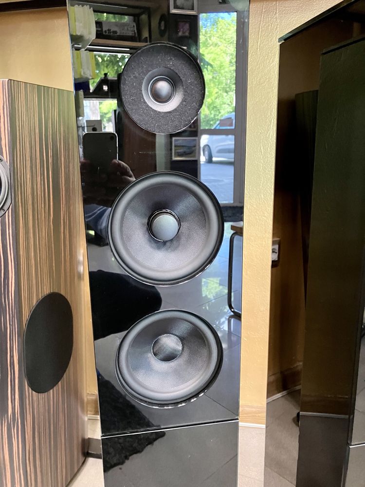 - % мостри! Hi-End тонколони Audio Physic Classic 15 Made in Germany