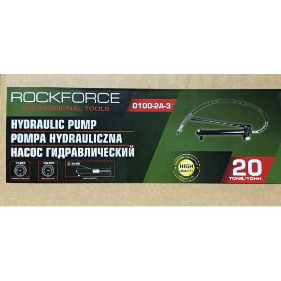 Ръчна хидравлична помпа 10, 20, 30 тона RockForce