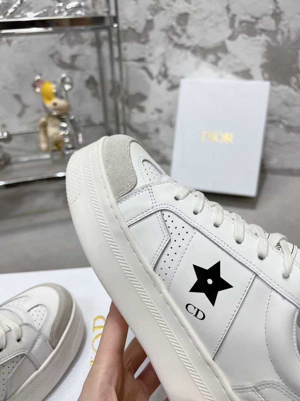 Dior Adidasi Pantofi de sport tenisi, piele naturala 012211