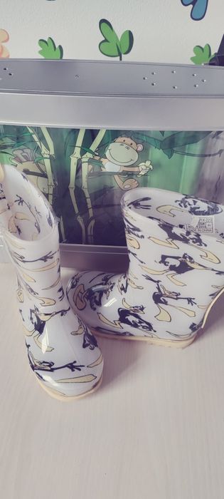 Cizme copii nr 22-23