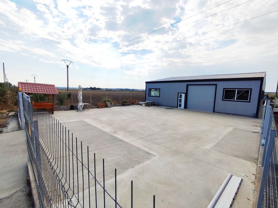 Hala de închiriat depozitare afacere etc