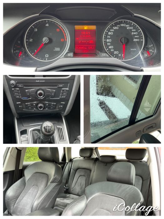 Audi A4,euro5, 2.0 tdi* Garantie*Rate*