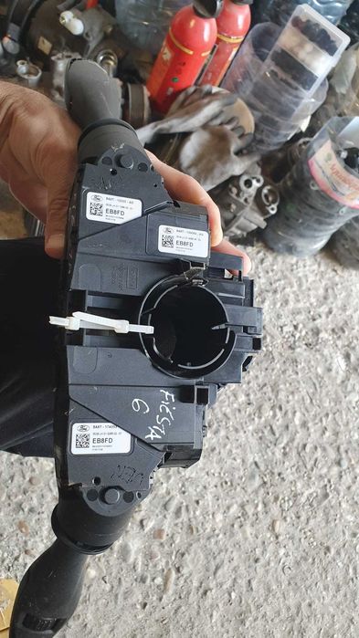 spira volan si ansamblu manete Ford Fiesta 6