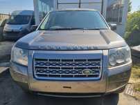 Grup spate, Haldex, diferenţial complet Land Rover Freelander 2 2.2