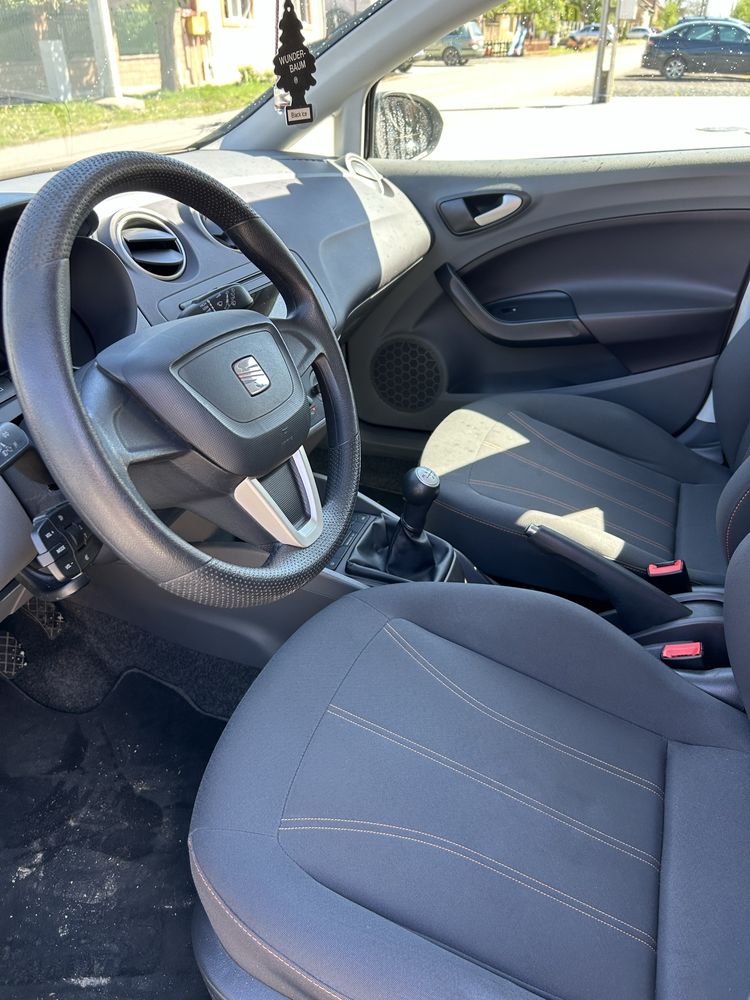 Seat ibiza 1.2 i euro 5 adus recent