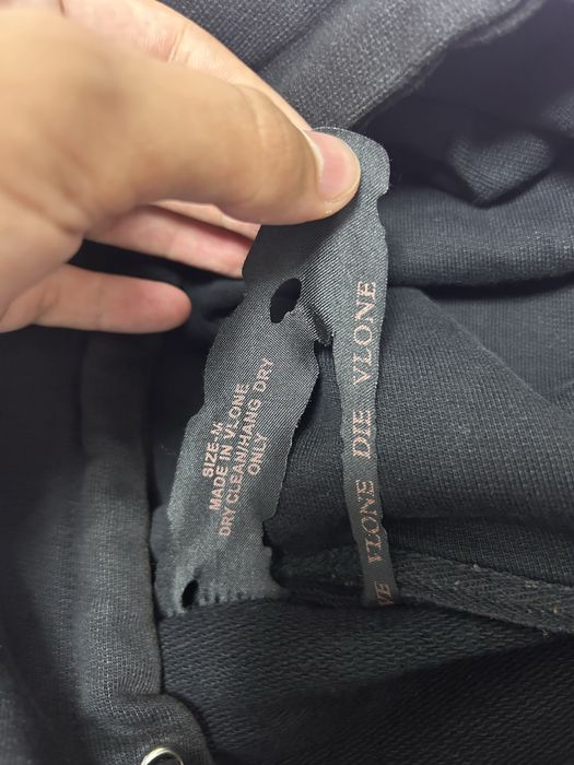 vand hanorac vlone x the weekend M