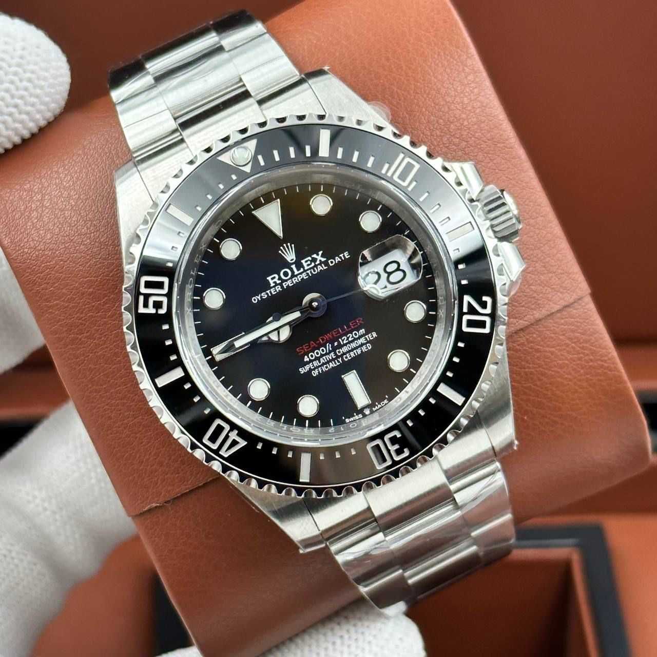 Rolex Sea-Dweller 43mm Ref. 126600