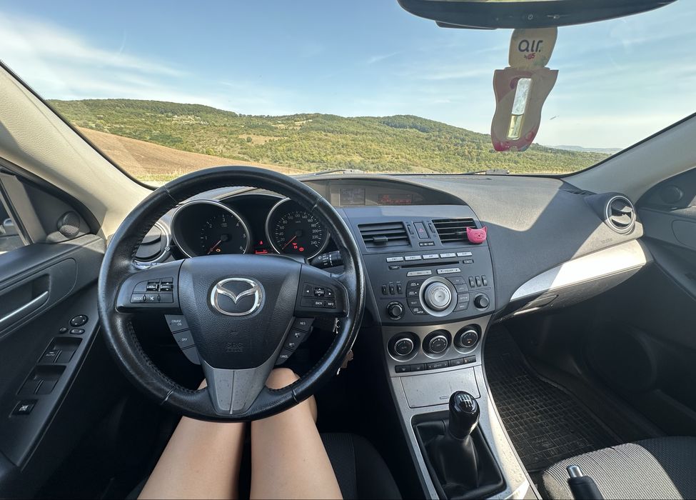 MAZDA 3, 1.6 TDI