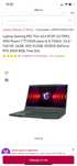 Laptop MSI RTX 4060 + Căști Logitech G432 + Mouse Logitech G305
