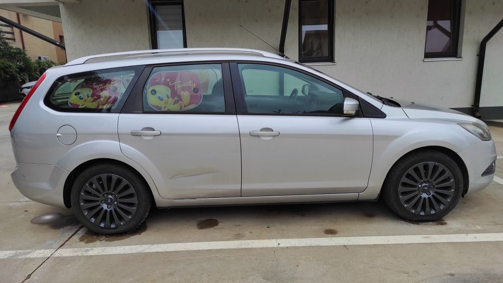 Vând Ford Focus 2008