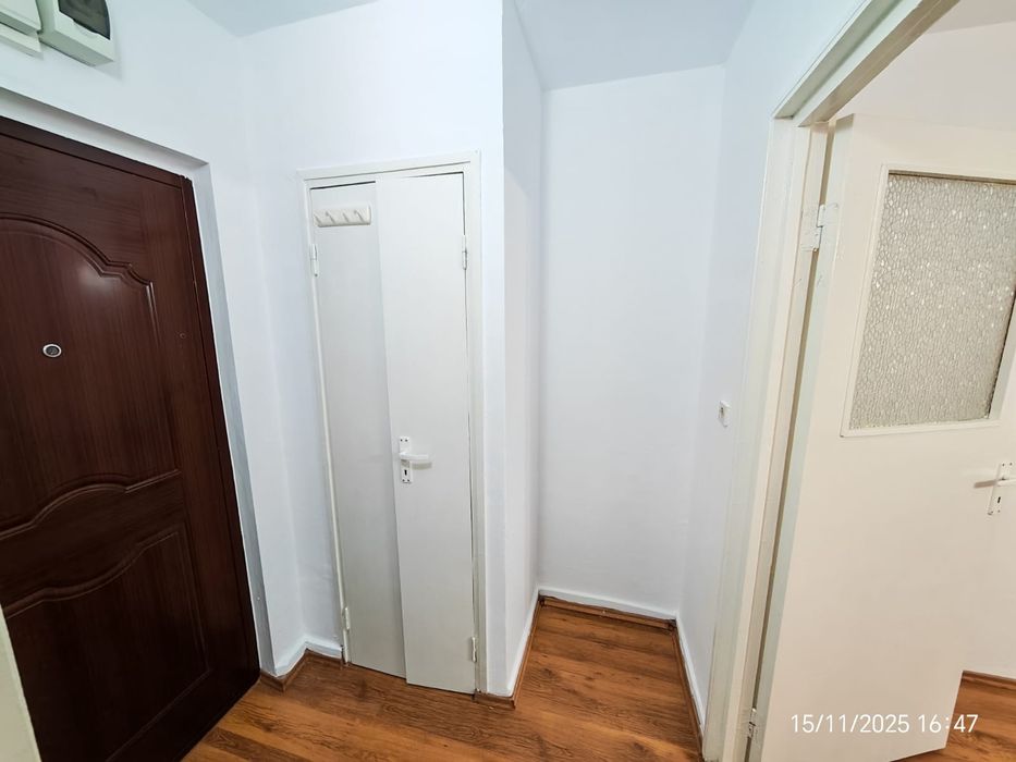 Persoană fizică – vând garsonieră în Mănăștur, pe strada Parâng