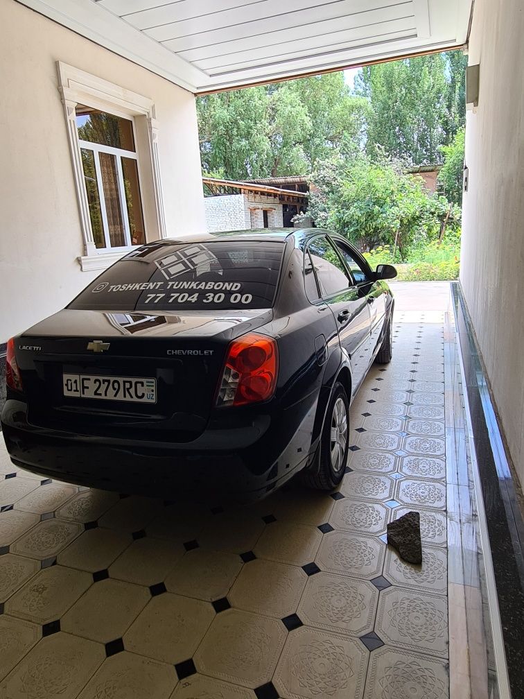 Lacetti 18 aftomat karobka