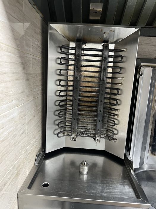 Донер апарат в хорошем состоянии