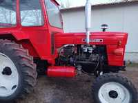 Tractor u650 M + plug 3 brazde