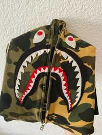 Bape hanorac Verde