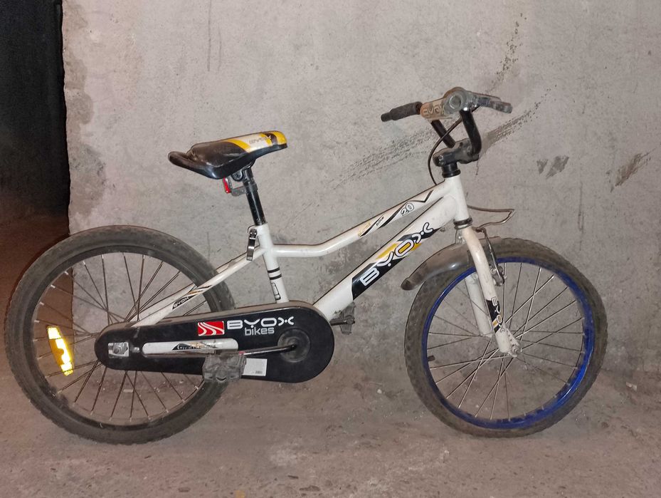 Детски велосипед 20''