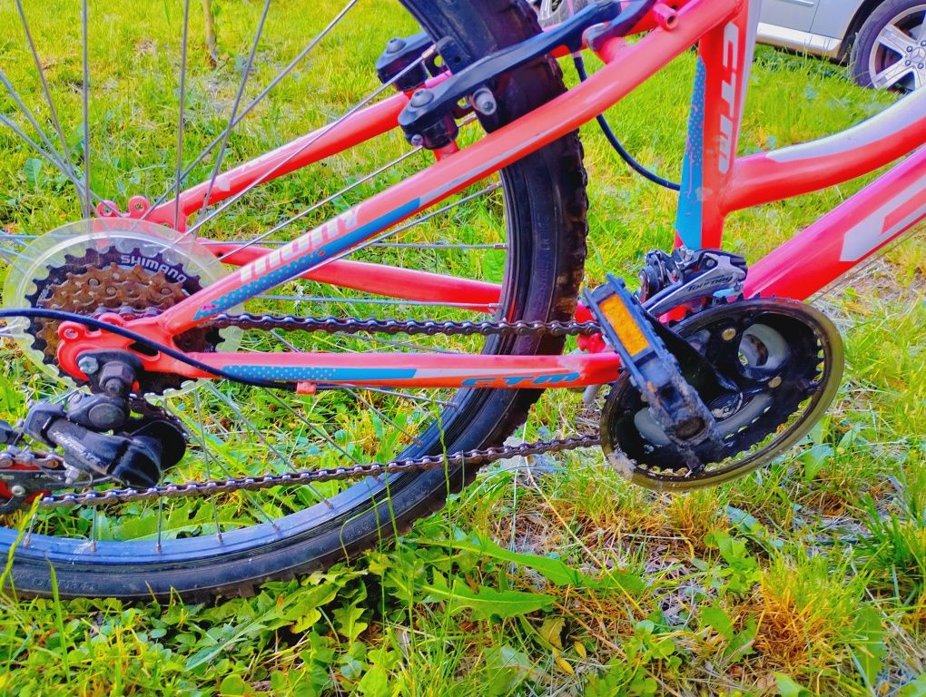 Велосипед CTM Mony 24