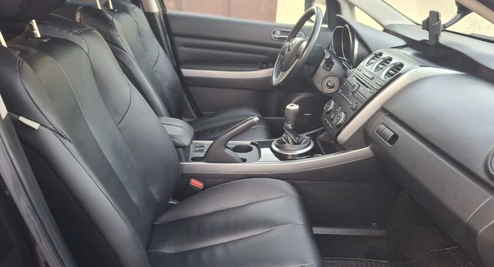 Vând Mazda cx7 2.3 turbo benzina 260cp