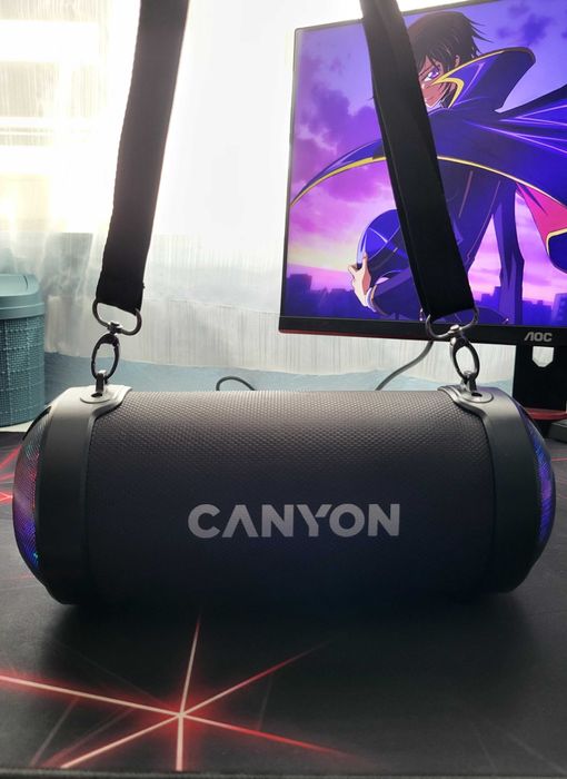 Тонколона за музика Canyon