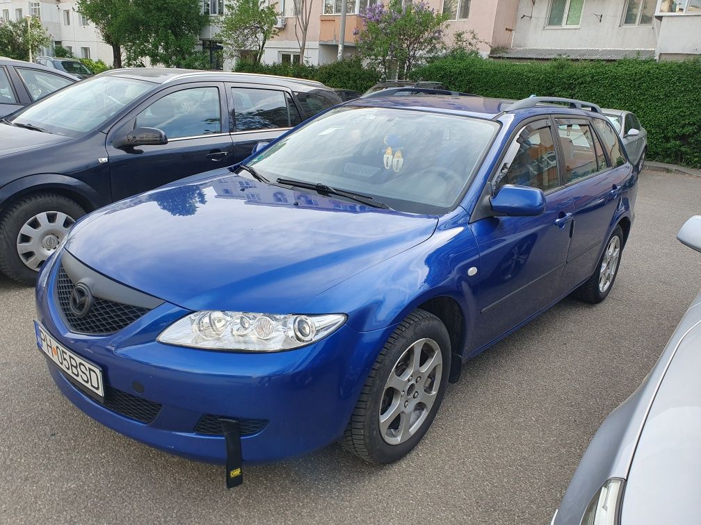 Vând Mazda 6 2003