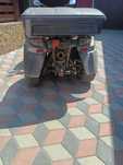 Vand atv kymko 450i 4x4