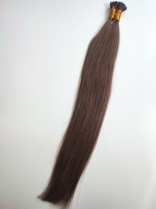 Екстеншъни естествена коса без примеси