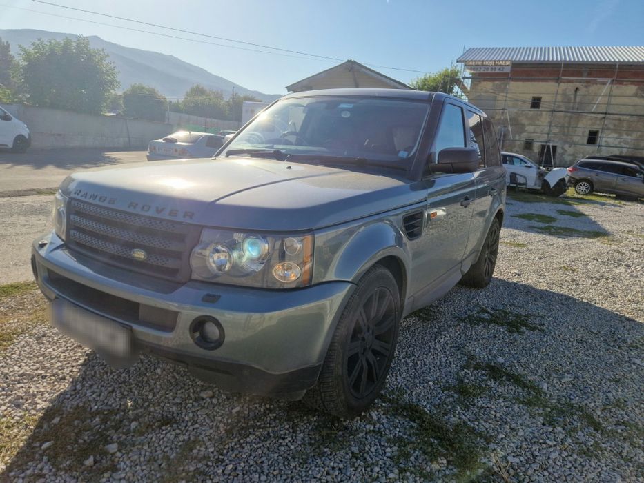 На части Land Rover Sport Range Rover Sport 3.6TDV8 L320/на части