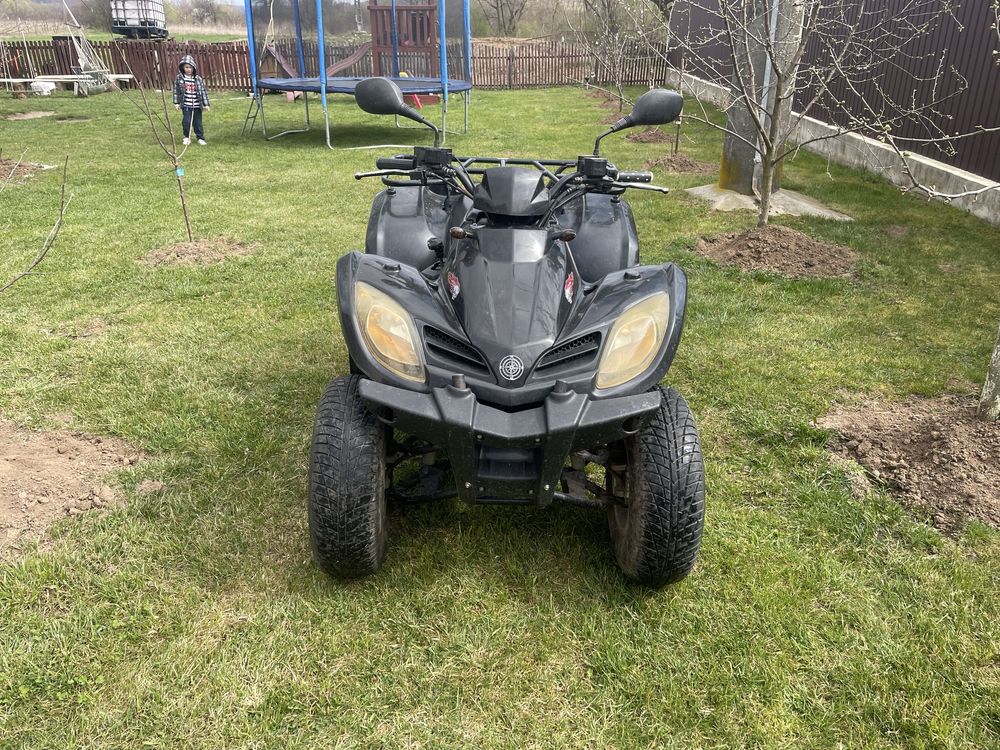 Vand ATV Kymco 250 , 2x4