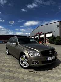 Mercedes C220 CDI 2010 automat BlueEficiency w204