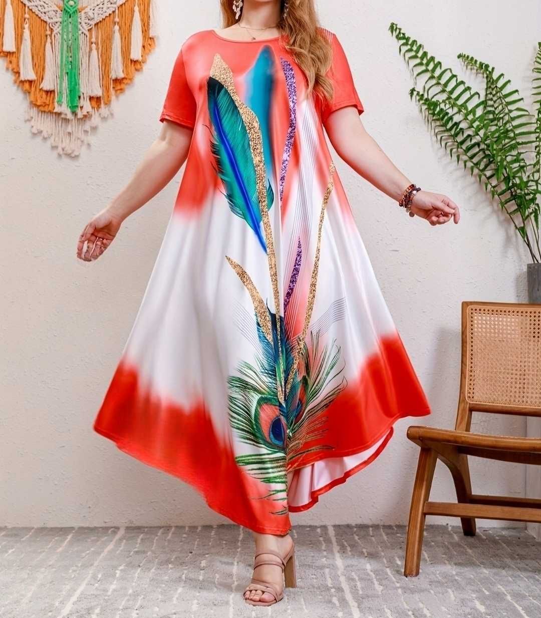 Rochie superbă, 5XL