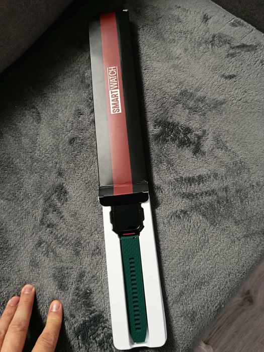 Smartwatch impecabil