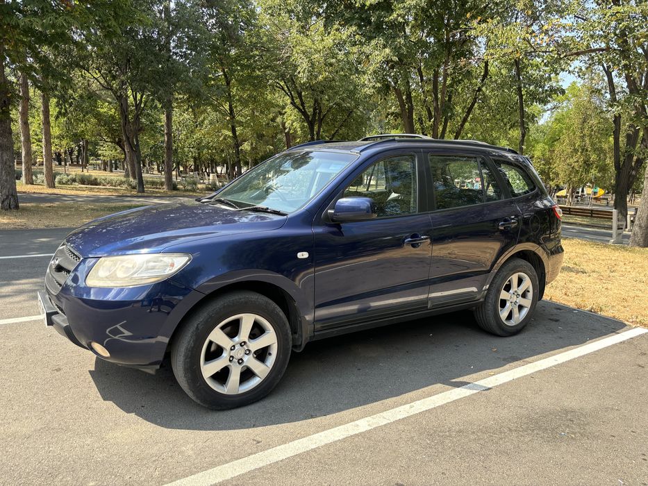 Hyundai Santa Fe2.  2.2 CRDi  Хюндай Санта Фе 2 2.2 ЦРДи  на части!