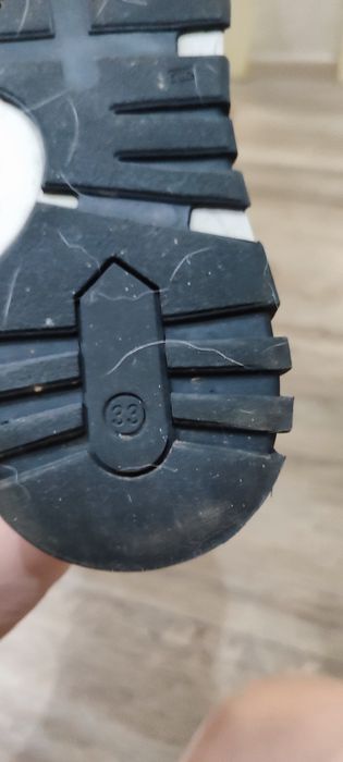 Сапоги для девочки