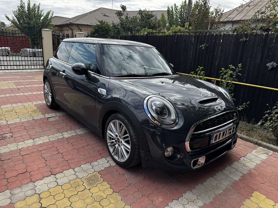 Mini Cooper S / F56