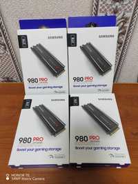 Samsung 980 Pro 2tb heatsink dostavka