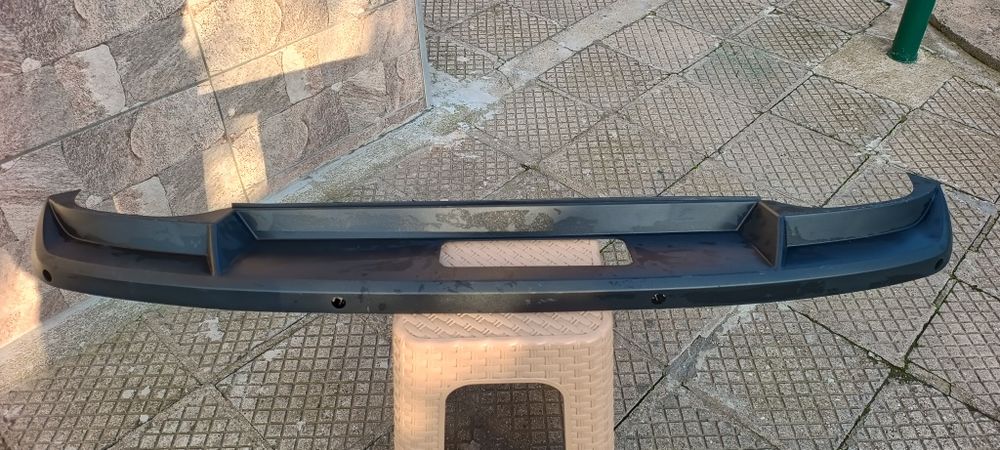 Заден дифузьор Шкода Октавия 3