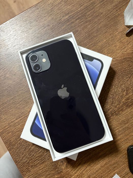 Iphone 12,64gb,negru