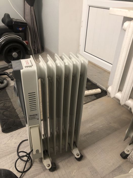 Обогреватели