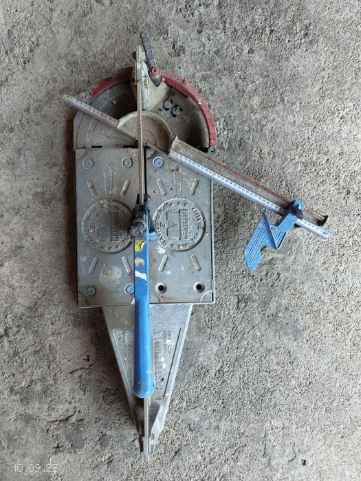 masina de taiat gresie montolit