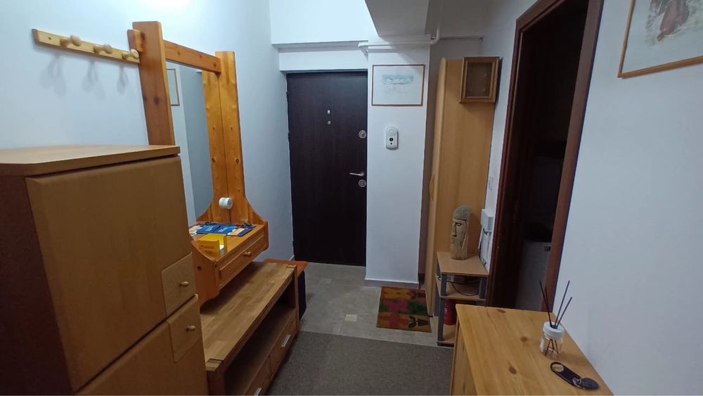 Apartament cu o cameră zona Popas Pacurari