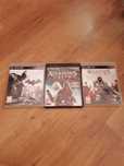 Vând jocurile:batman arkham City, Assassin's creed revelations