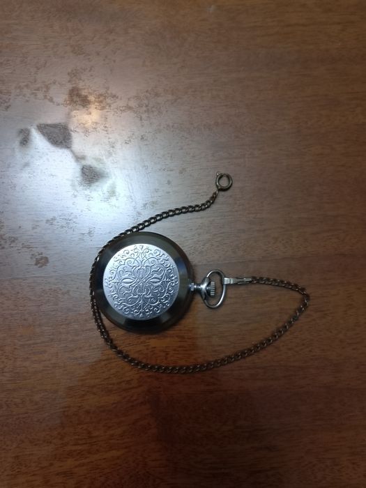 Часы карманные 'Молния'