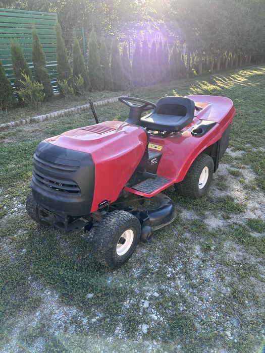 Tractorax de tuns gazon