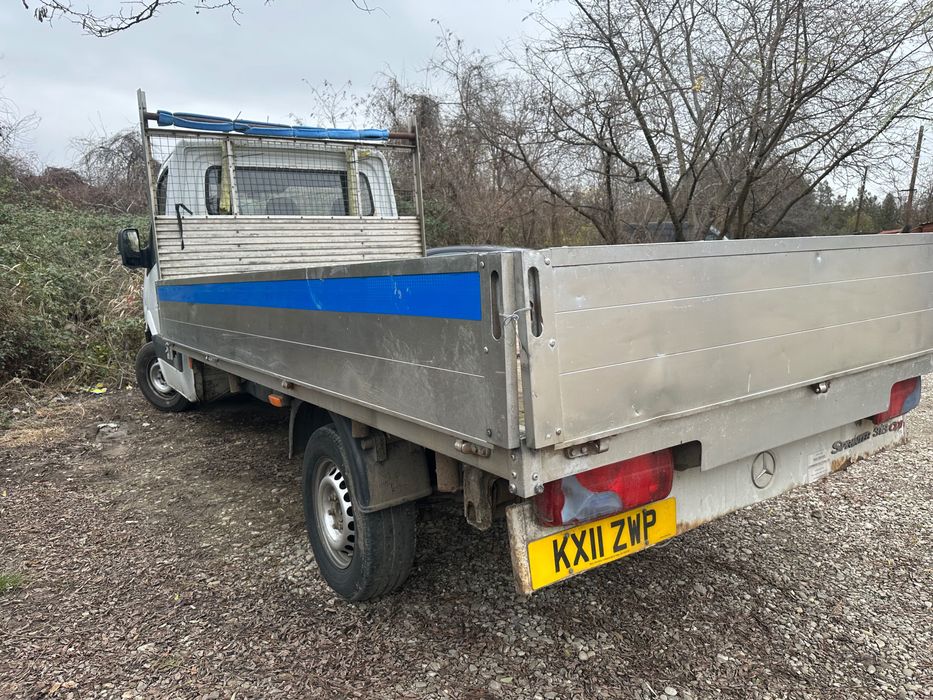 Mercedes Sprinter 313 2,2cdi Euro 5 Biturbo volan dreapta