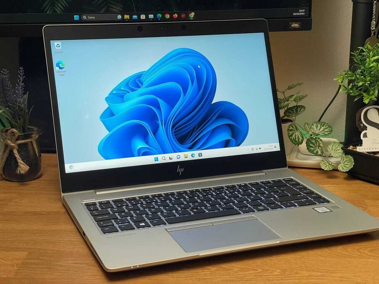 Laptop HP EliteBook 840 G6 14" FullHD i5-8365u 8Gb SSD 256Gb*