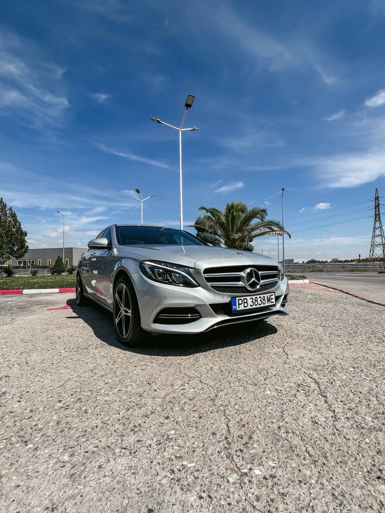 Mercedes C220