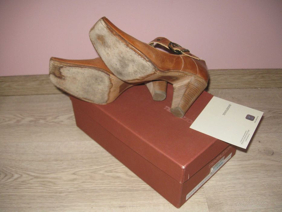 Tentazione дамски обувки естествена кожа 38 номер