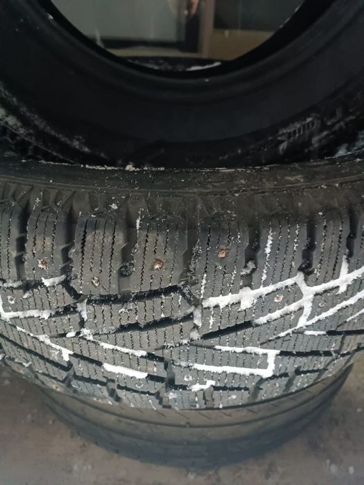 Продам резину б/у