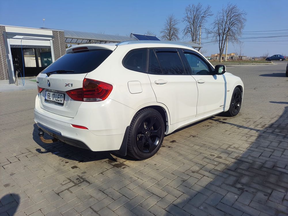 Vând bmw x1 e84 23d,cutie automată.