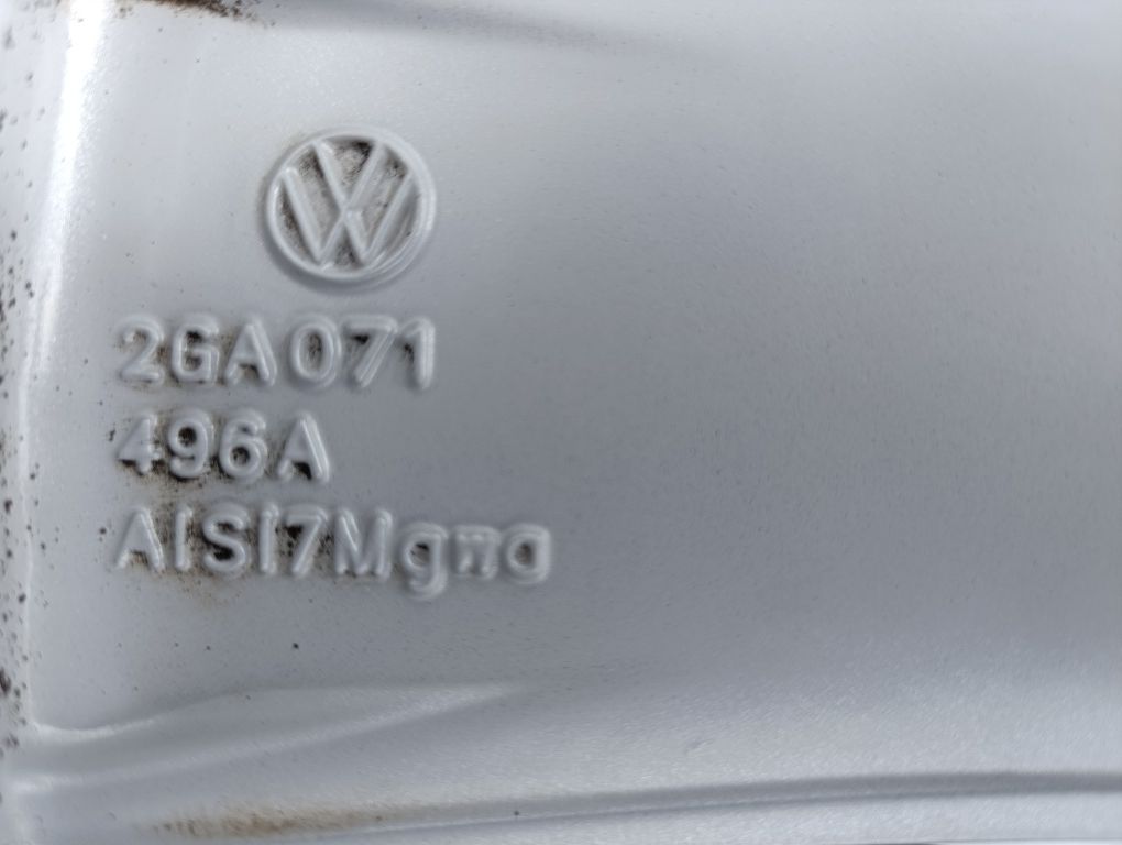 Jante originale VW 16'' Passat Golf Jetta Touran